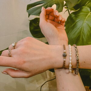 Mani Makramee Armband