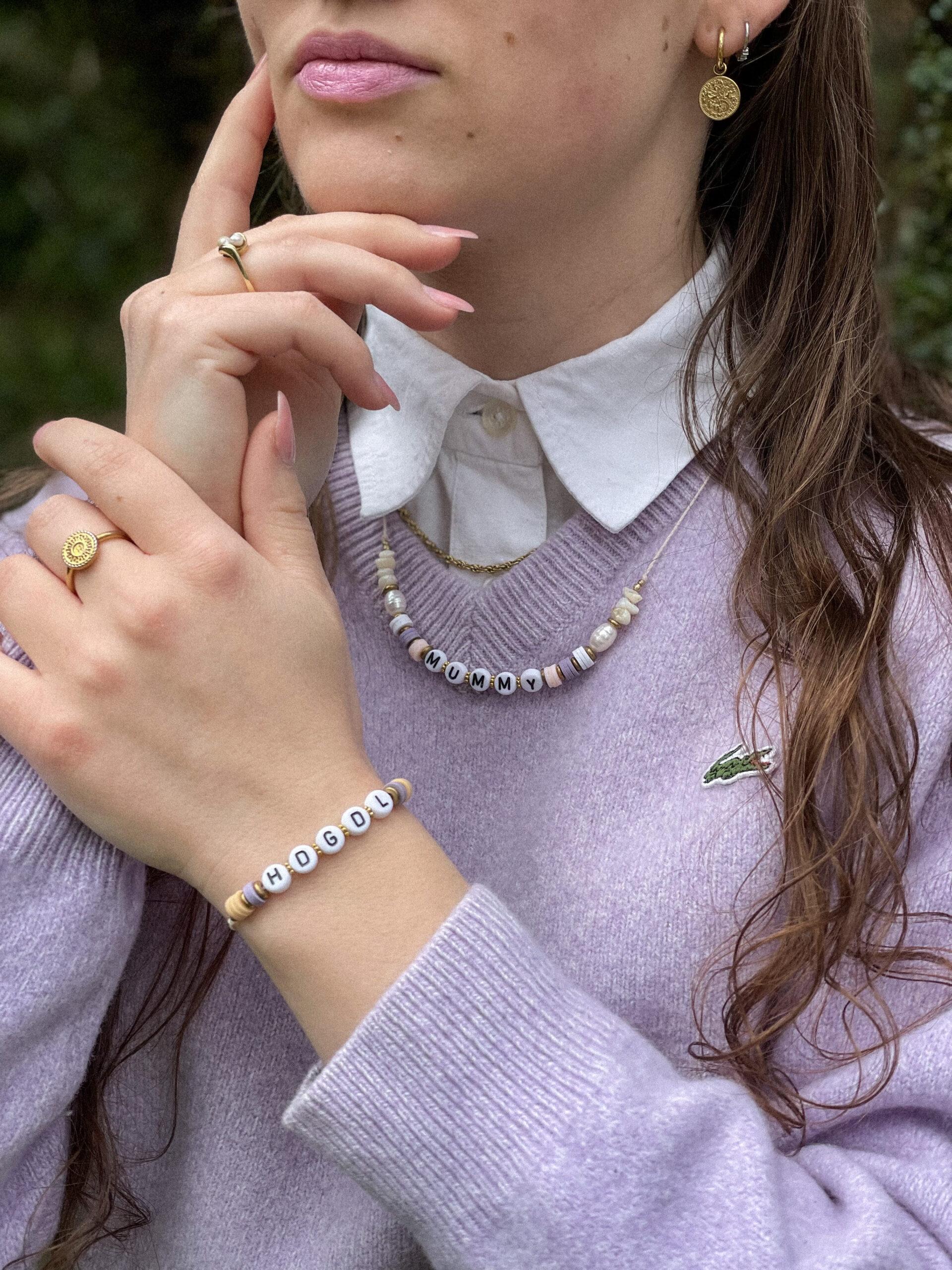 Nudefarbenes Candy-Set Mummy Nudefarbenes Candy-Set Mummy