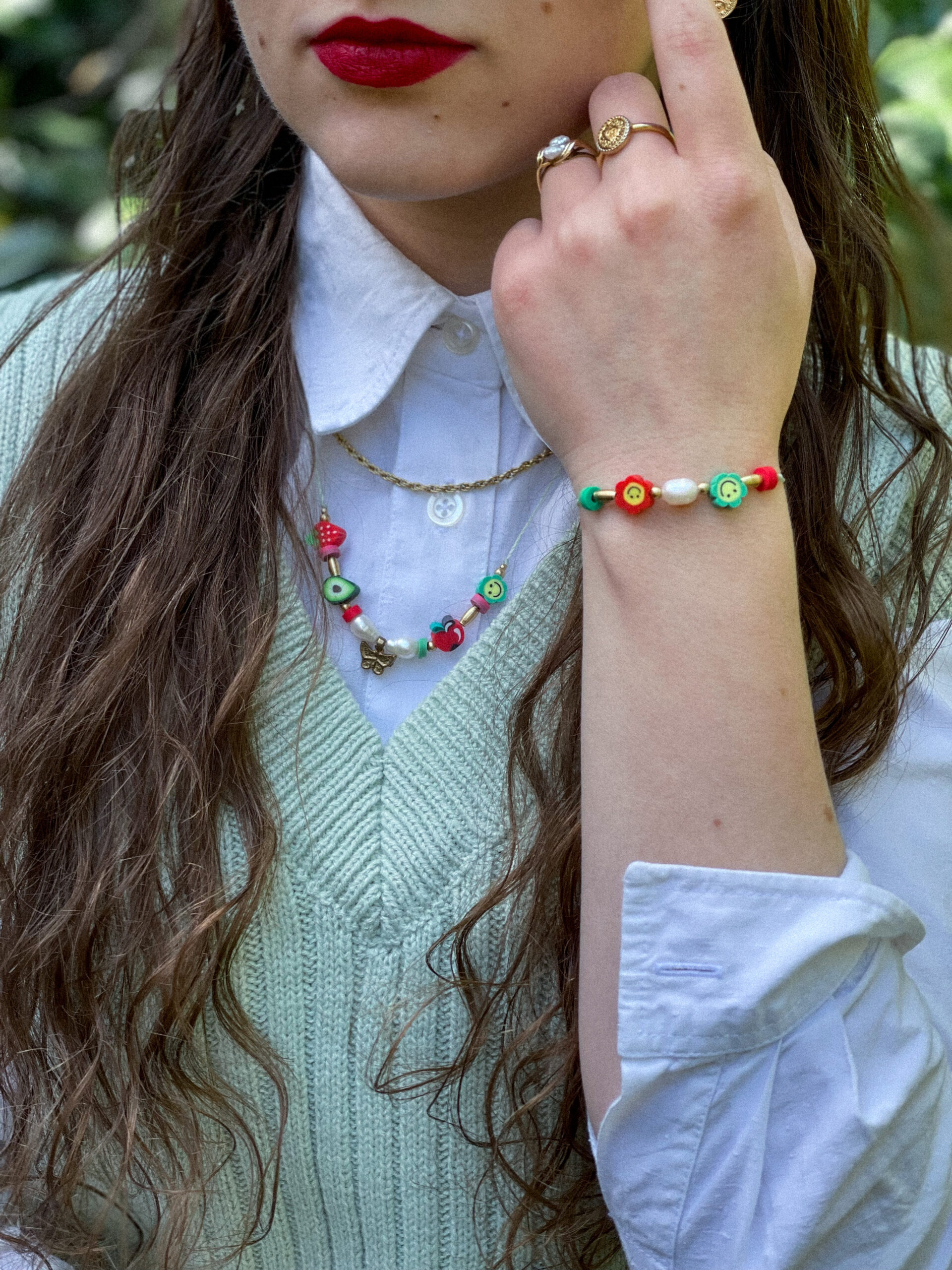 Candy-Collection im Ninetys-Style Candy-Collection im Ninetys-Style