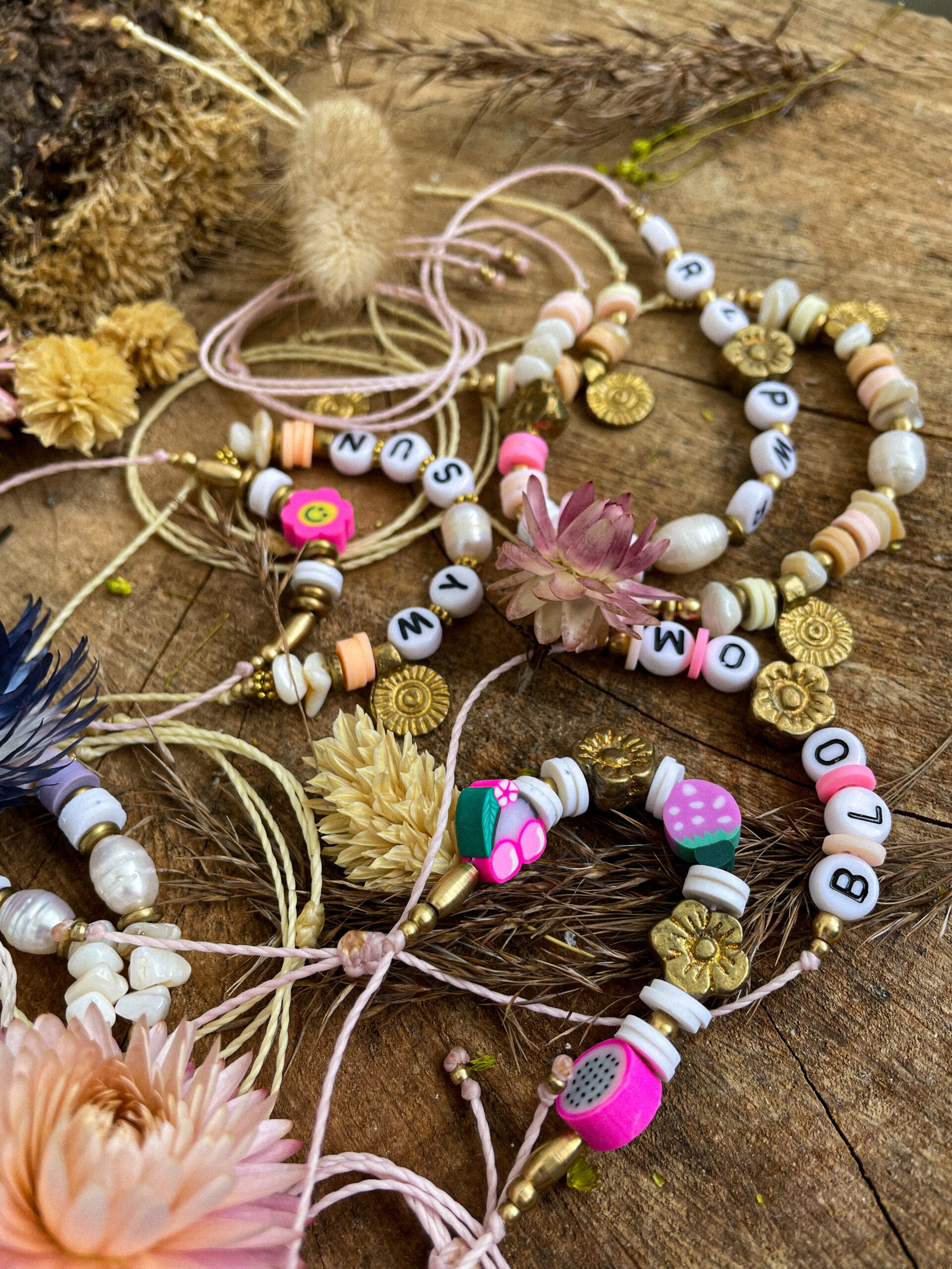 Candy-Collection im Ninetys-Style Candy-Collection im Ninetys-Style