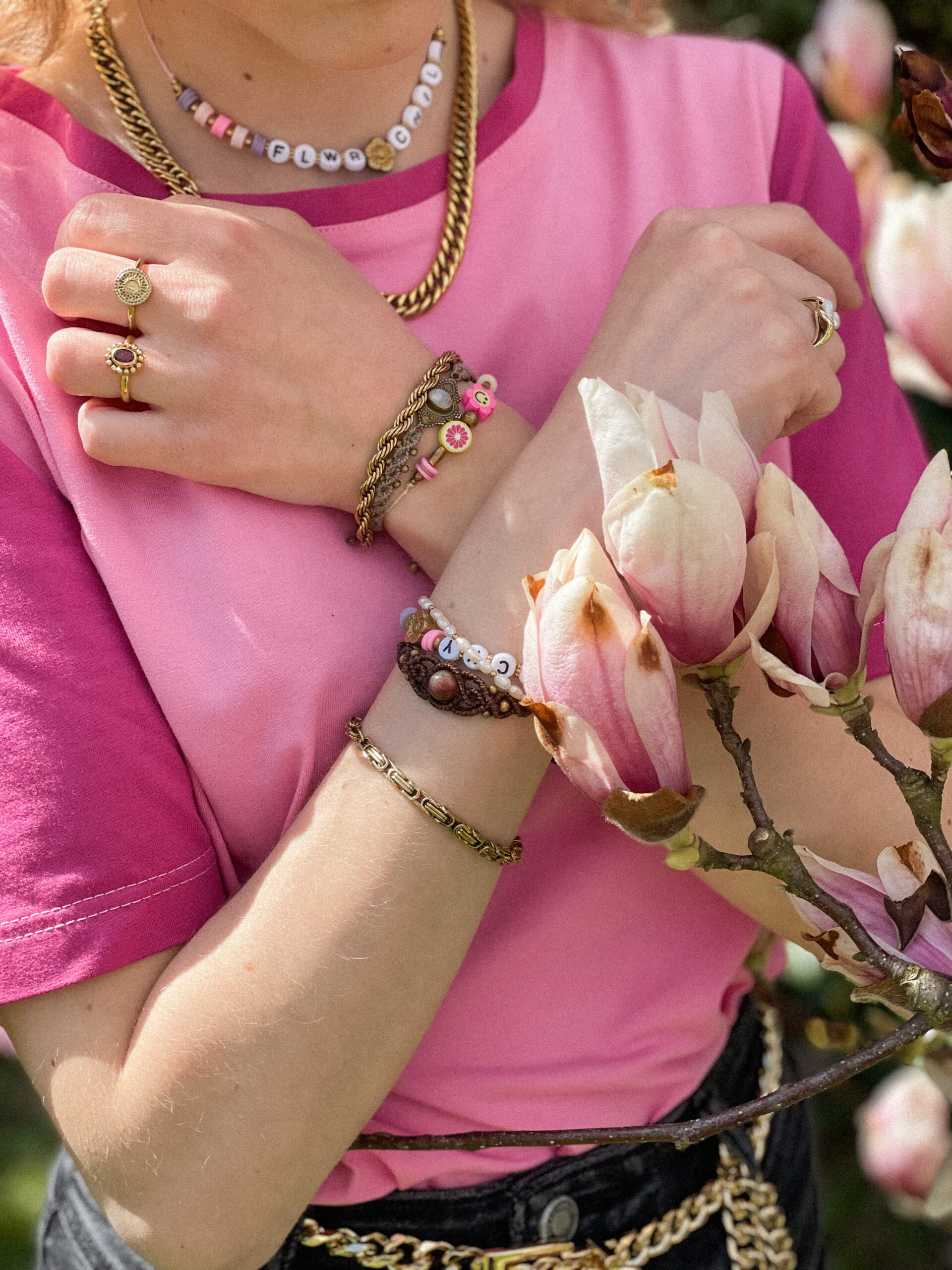 Candy-Collection Armbänder Candy-Collection Armbänder