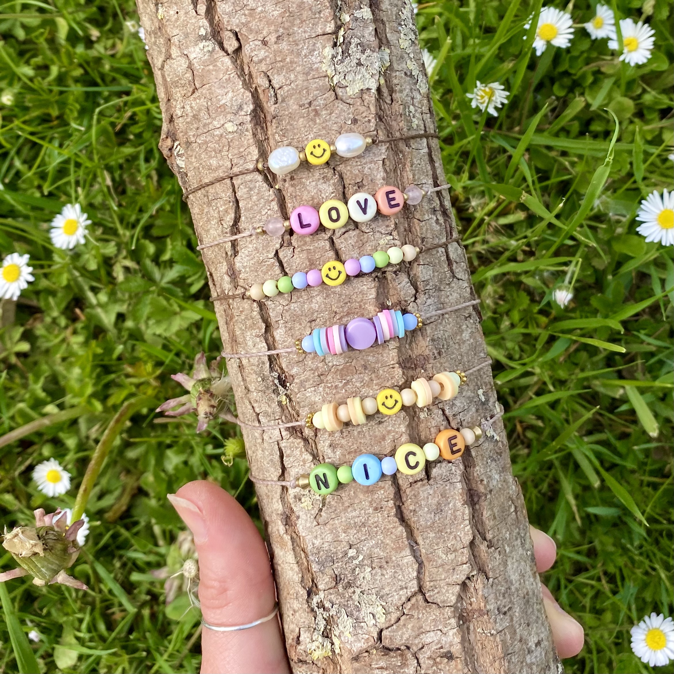 Candy-Armband Candy-Armband