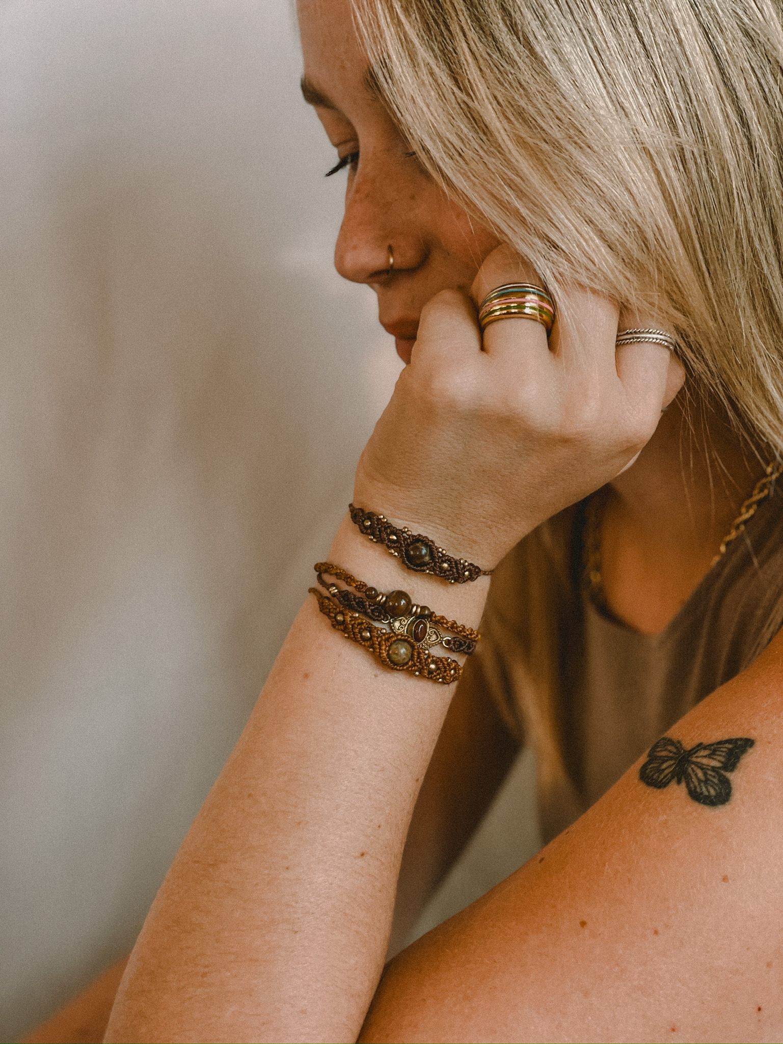 Mohini-Armband Mohini-Armband